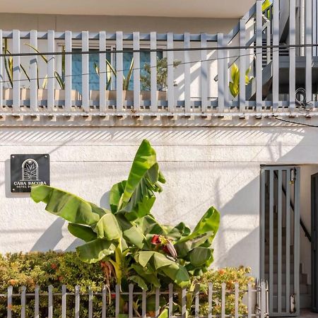 Apartamento Casa Bacoba Santa Marta  Exterior foto