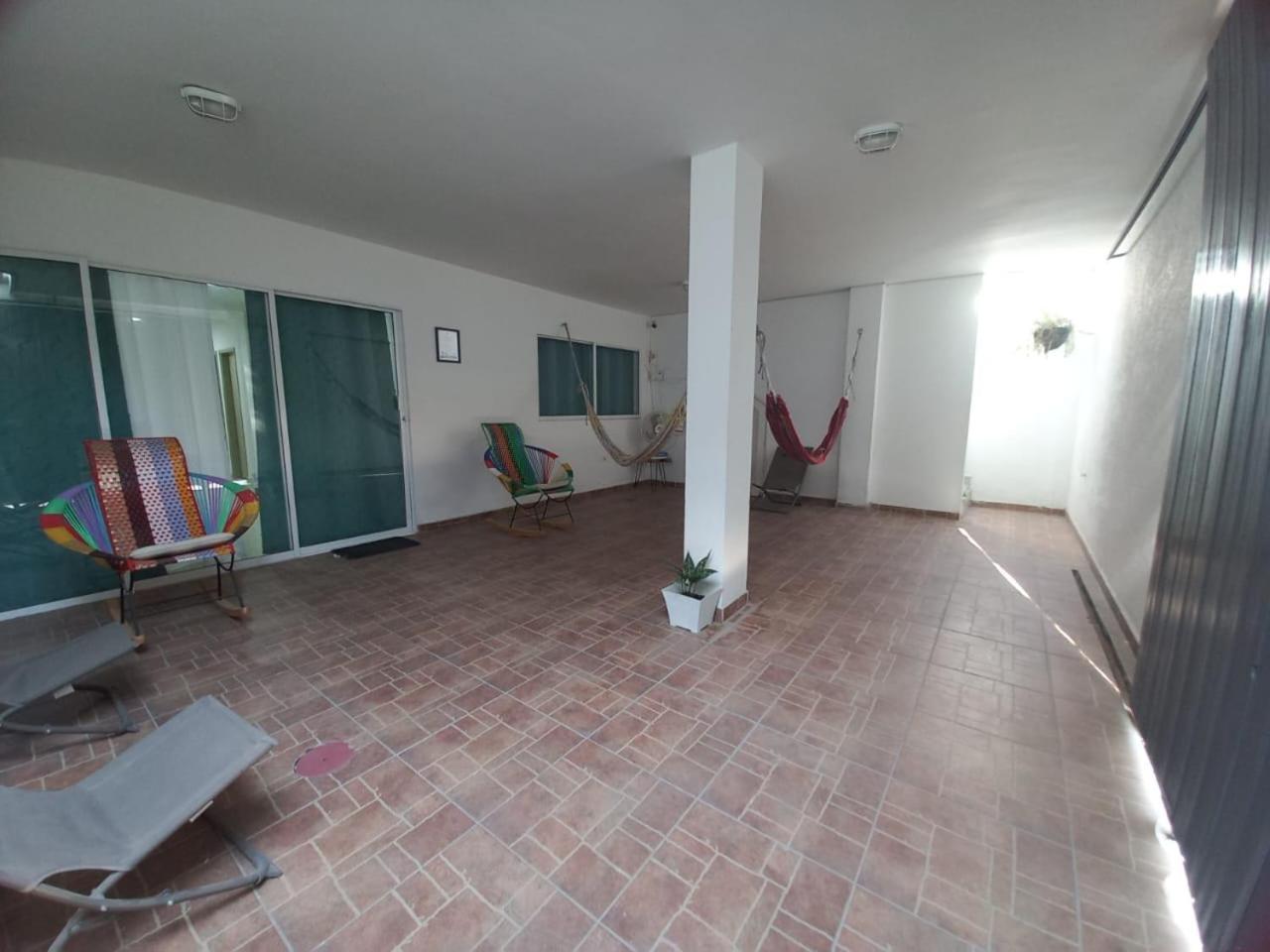 Apartamento Casa Bacoba Santa Marta  Exterior foto