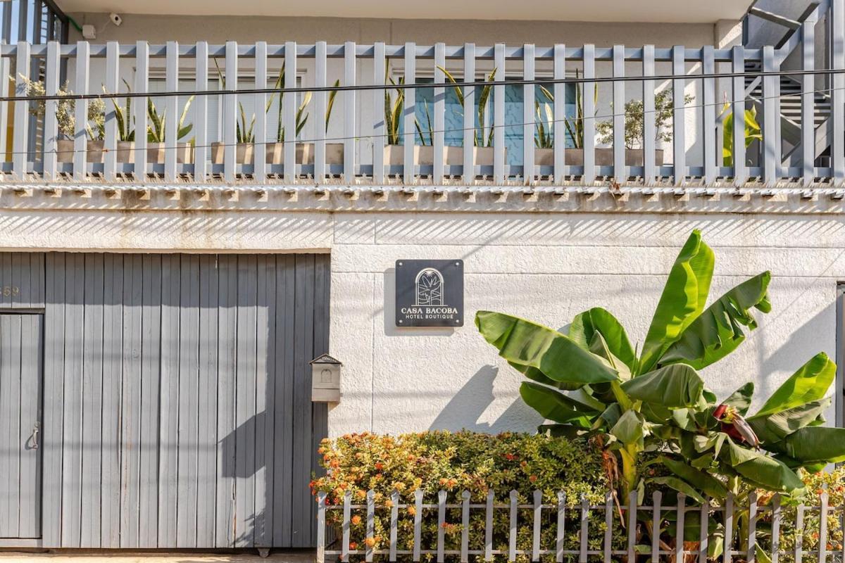 Apartamento Casa Bacoba Santa Marta  Exterior foto