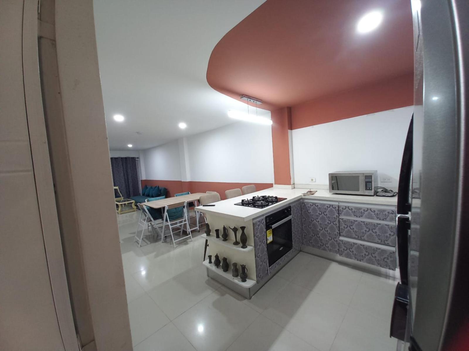 Apartamento Casa Bacoba Santa Marta  Exterior foto
