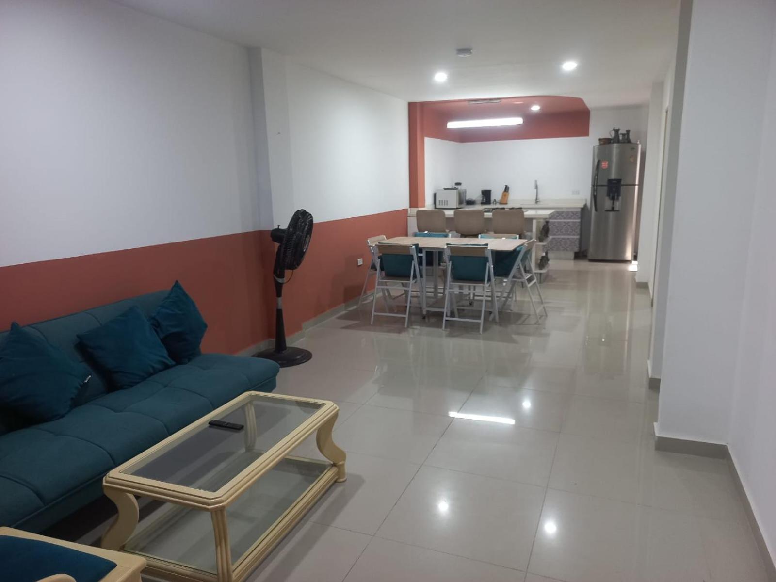 Apartamento Casa Bacoba Santa Marta  Exterior foto