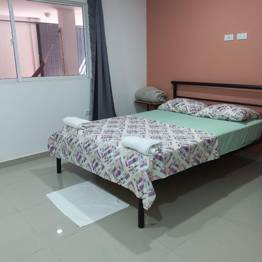 Apartamento Casa Bacoba Santa Marta  Exterior foto