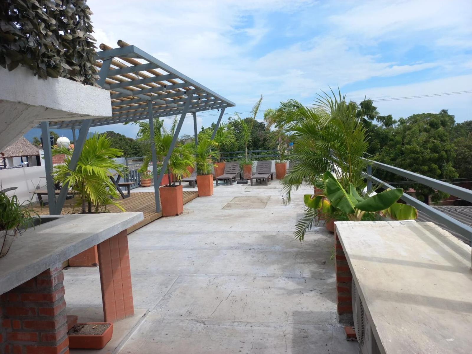Apartamento Casa Bacoba Santa Marta  Exterior foto