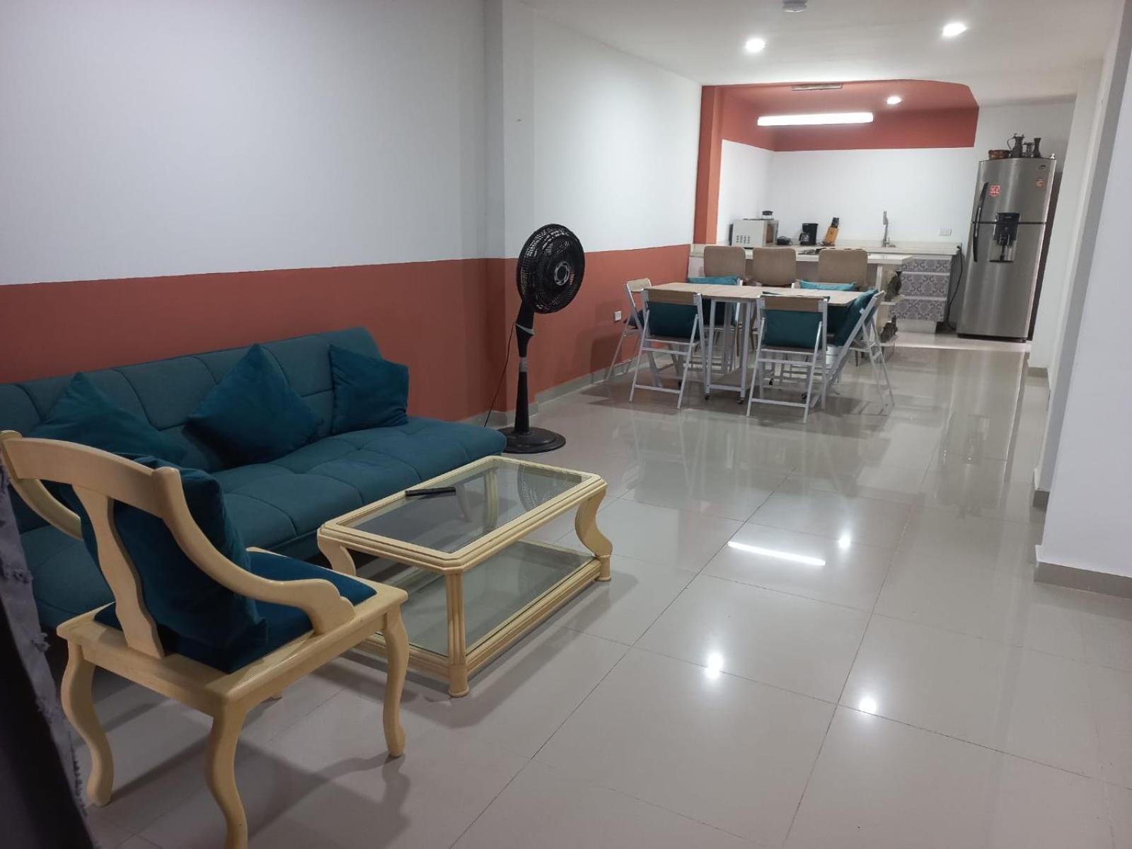 Apartamento Casa Bacoba Santa Marta  Exterior foto