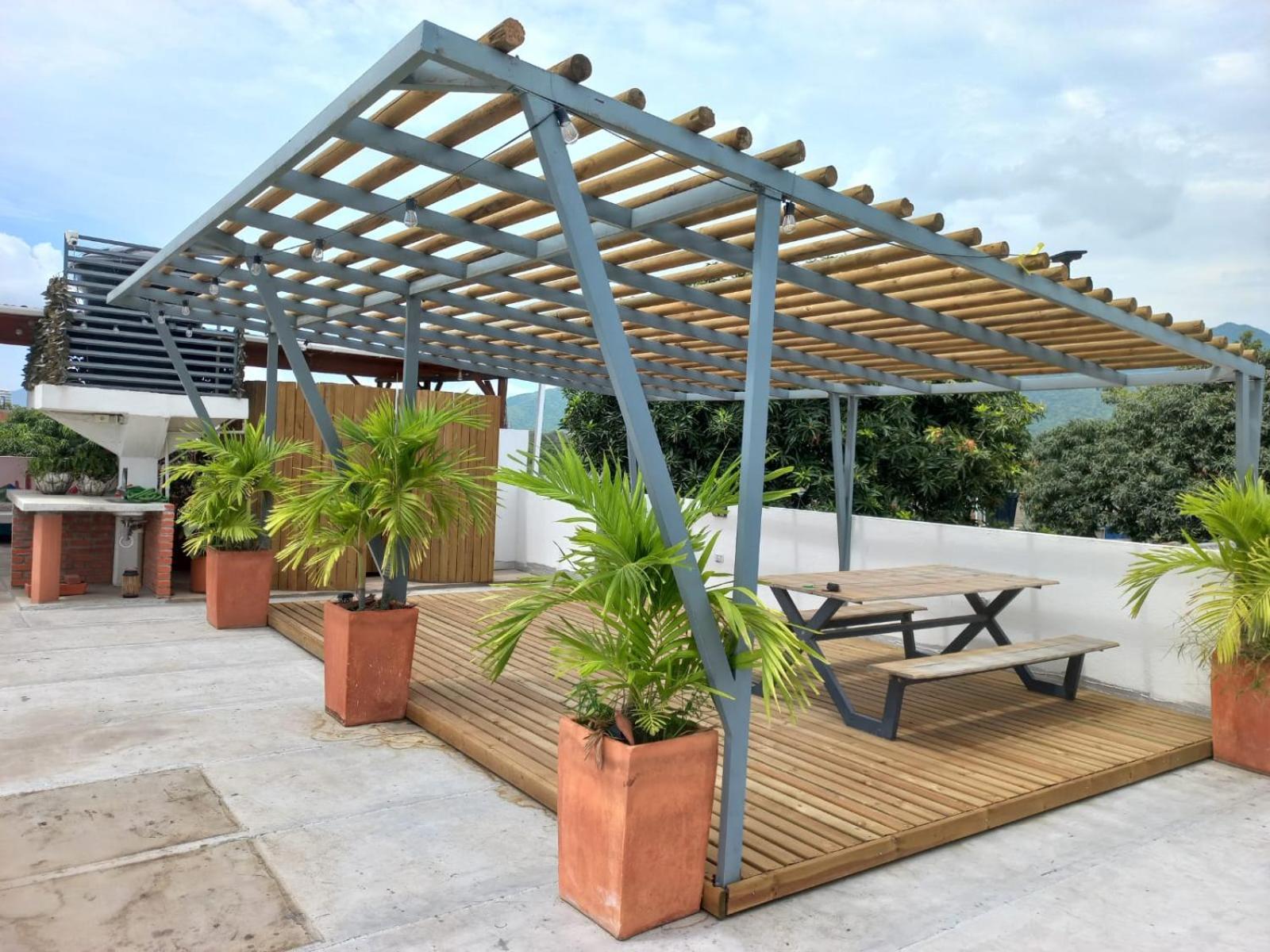 Apartamento Casa Bacoba Santa Marta  Exterior foto